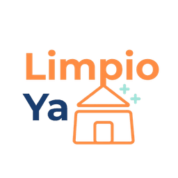LimpioYa Logo