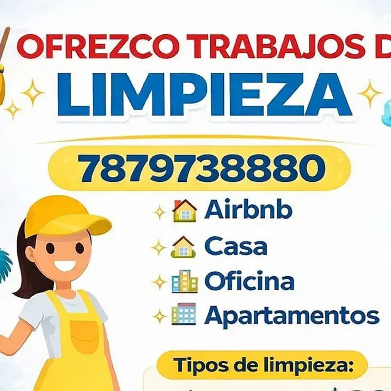 Limpieza profunda de hogar