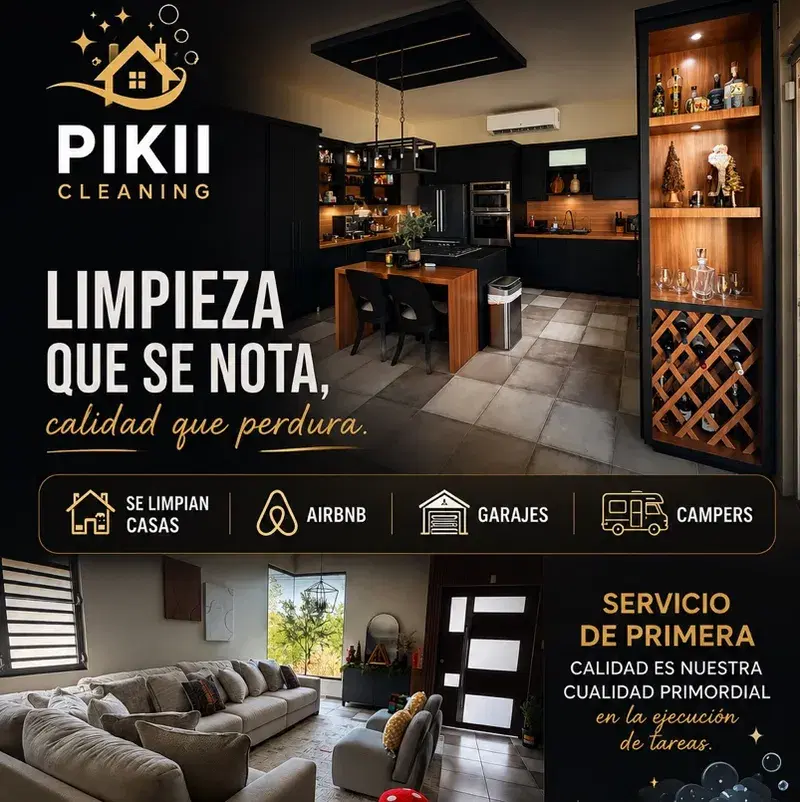 Limpieza De Rutina, Limpiezas Básicas, Limpiezas Profundas