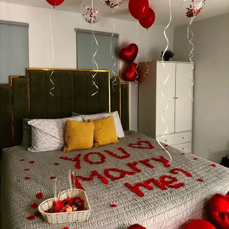 Decoración alojamientos