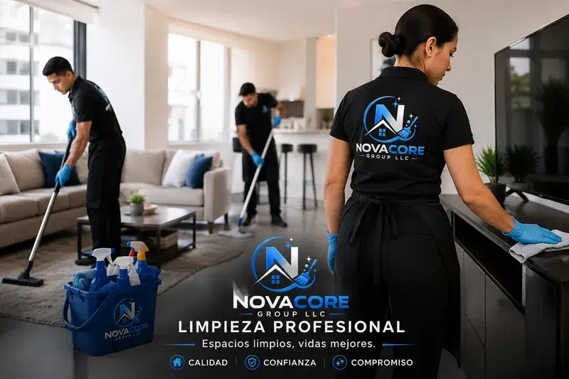 Limpieza Profesional Residencial y Comercial