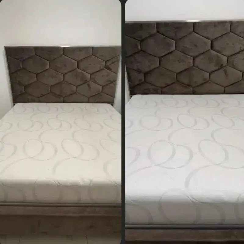 Limpieza dé matress