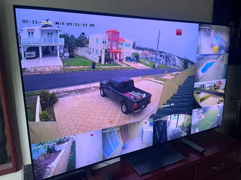 Cctv cámaras