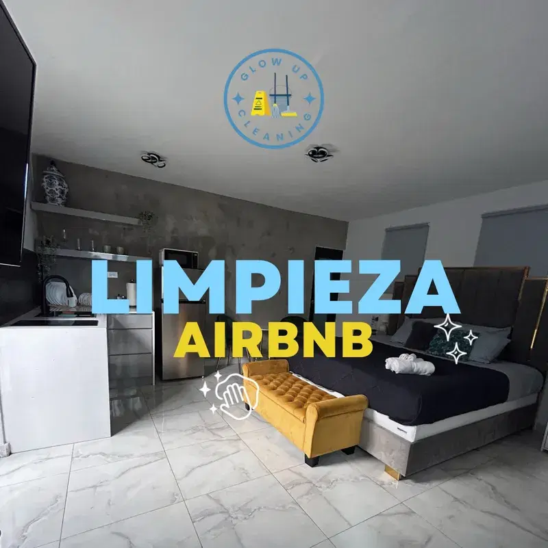 Limpieza Airbnb