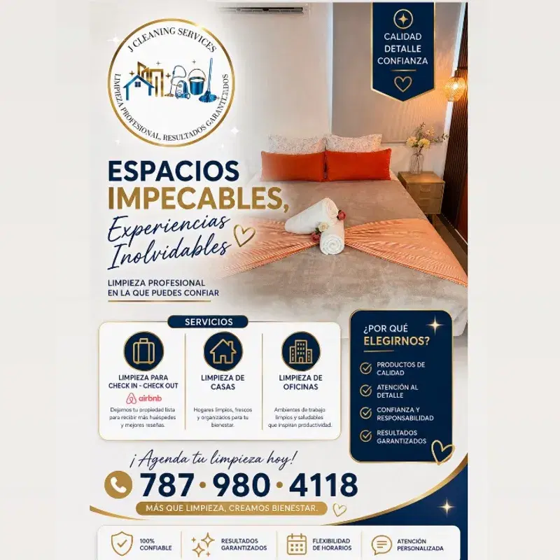 LIMPIEZA PROFESIONAL