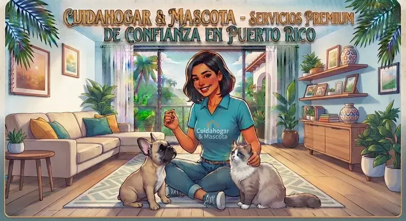 CuidaHogar & Mascota